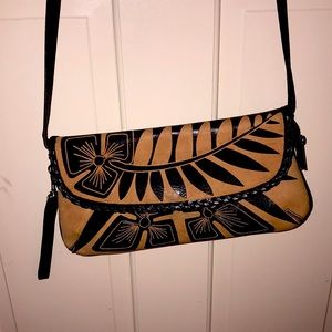 Patricia Nash 100% Italian Leather Purse